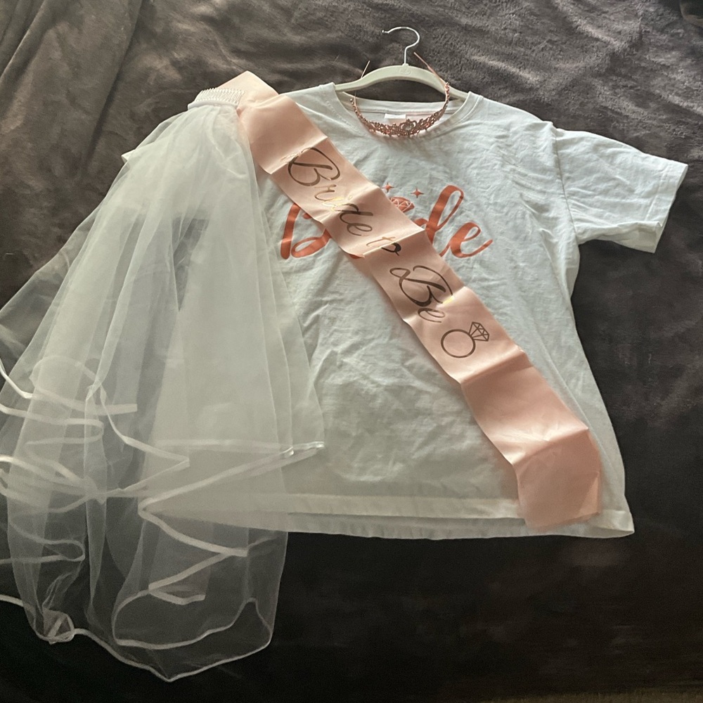 Bachelorette Bride-to-be party set